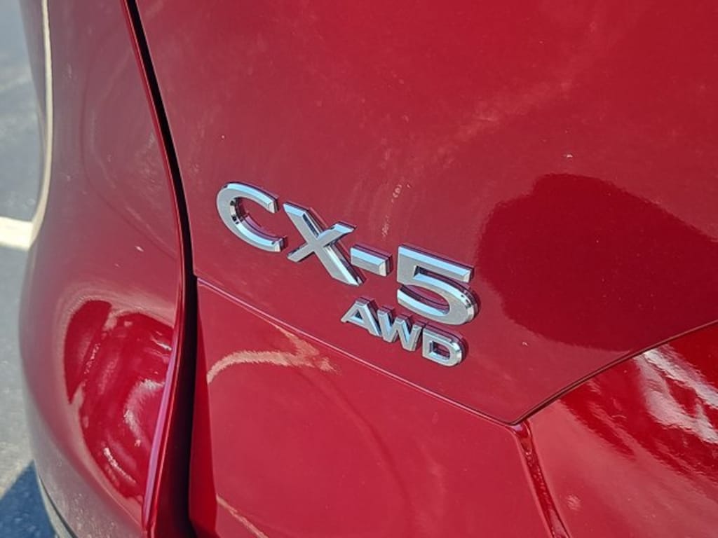 New 2026 Mazda CX-5 2.5 S Premium Plus AWD Sport Utility