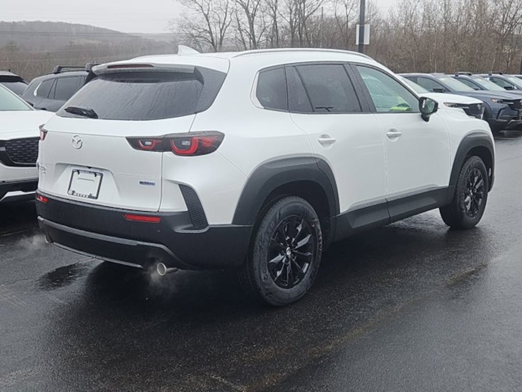 New 2026 Mazda CX-50 Hybrid Preferred AWD Sport Utility