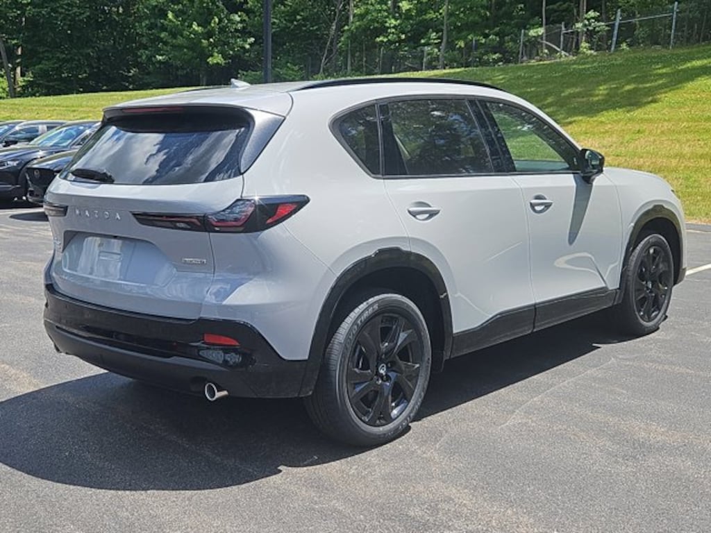 New 2026 Mazda CX-5 2.5 S Premium Plus AWD Sport Utility