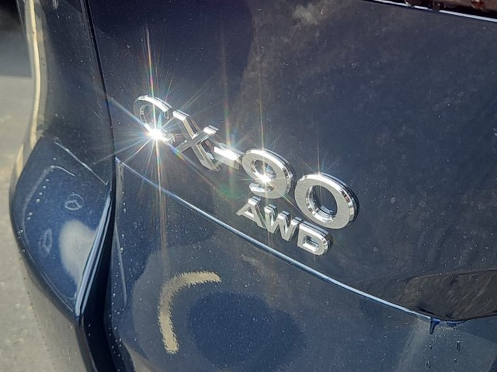 New 2026 Mazda CX-90 3.3 Turbo Preferred AWD Sport Utility