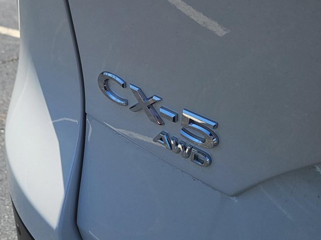 New 2026 Mazda CX-5 2.5 S Preferred AWD Sport Utility