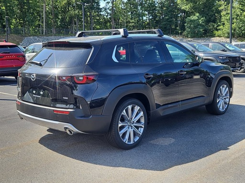 New 2026 Mazda CX-50 2.5 Turbo Premium Plus AWD Sport Utility