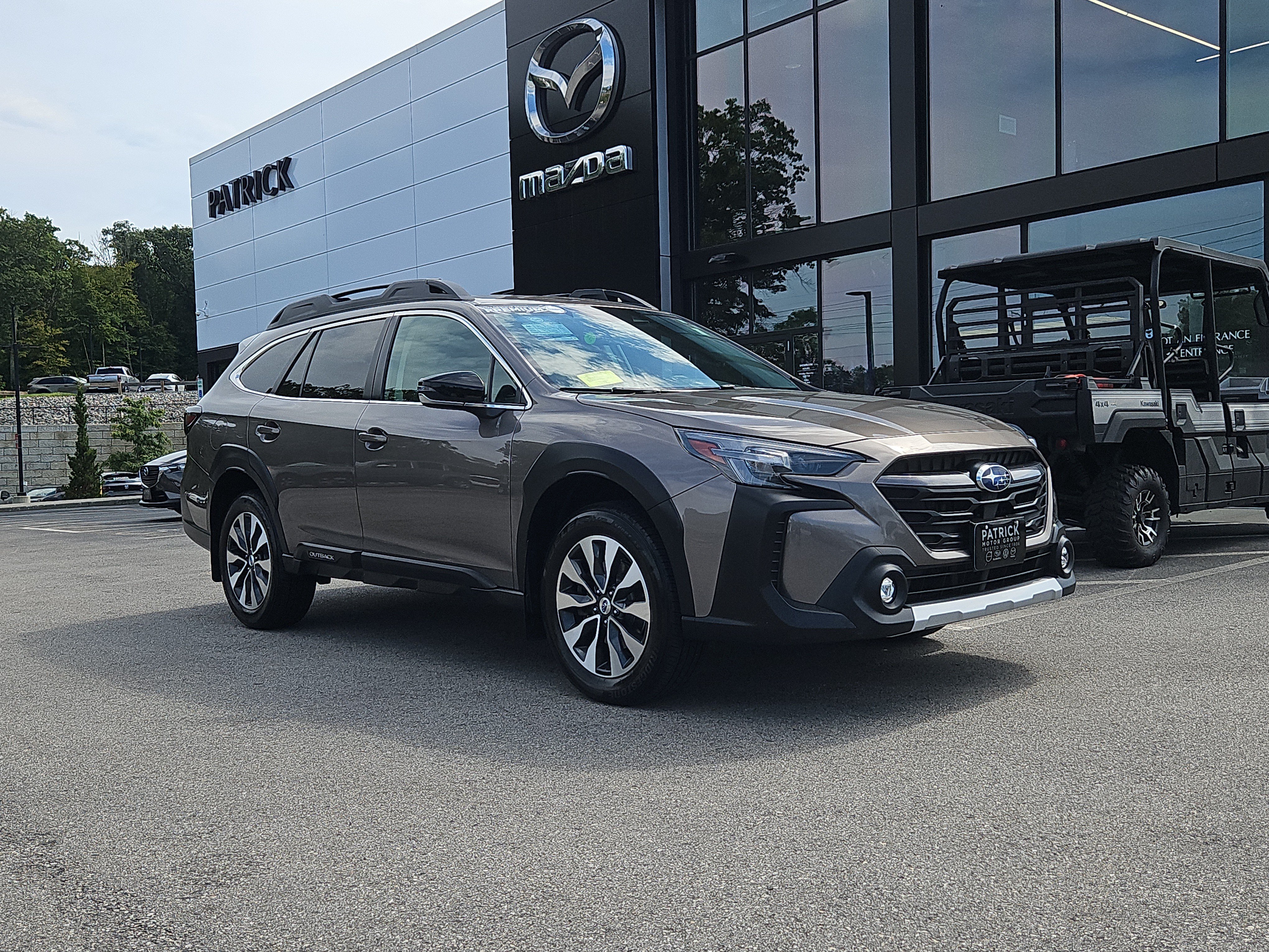 2023 Subaru Outback Limited 4D Sport Utility