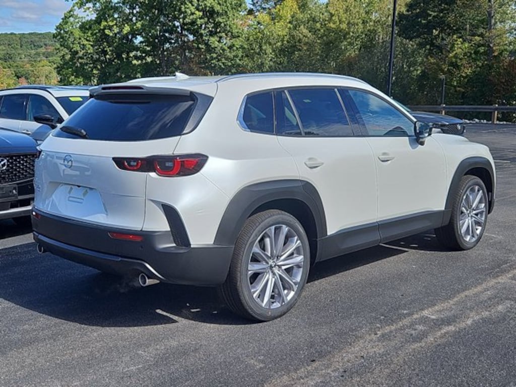 New 2026 Mazda CX-50 2.5 S Premium AWD Sport Utility