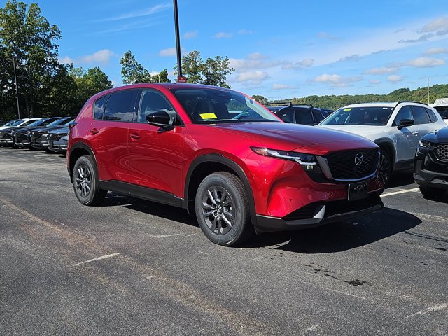 2026 Mazda CX-5 2.5 S Select AWD Sport Utility