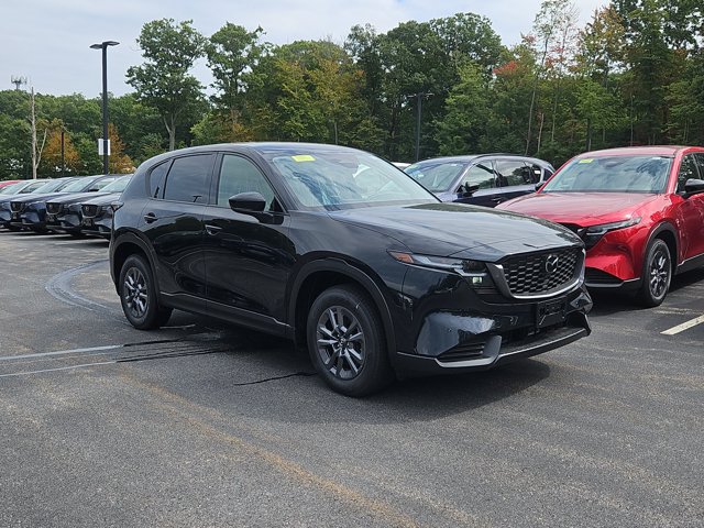 2026 Mazda CX-5 2.5 S Select AWD Sport Utility