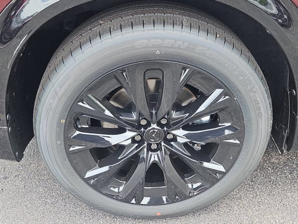New 2026 Mazda CX-90 3.3 Turbo S Premium Sport AWD Sport Utility