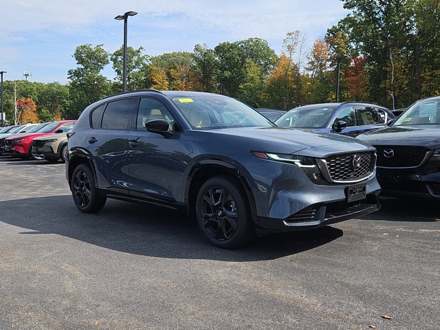 2026 Mazda CX-5 2.5 S Premium Plus AWD Sport Utility