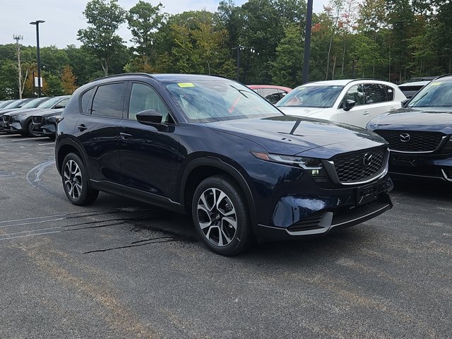 2026 Mazda CX-5 2.5 S Preferred AWD Sport Utility