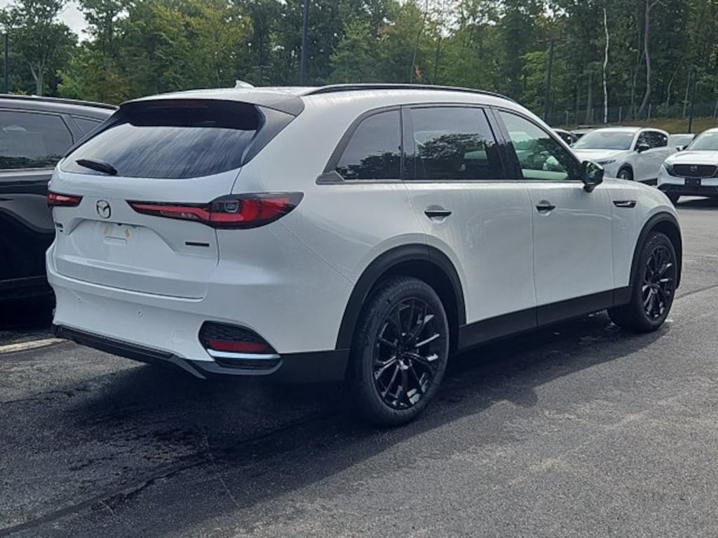 New 2026 Mazda CX-70 3.3 Turbo Premium AWD Sport Utility