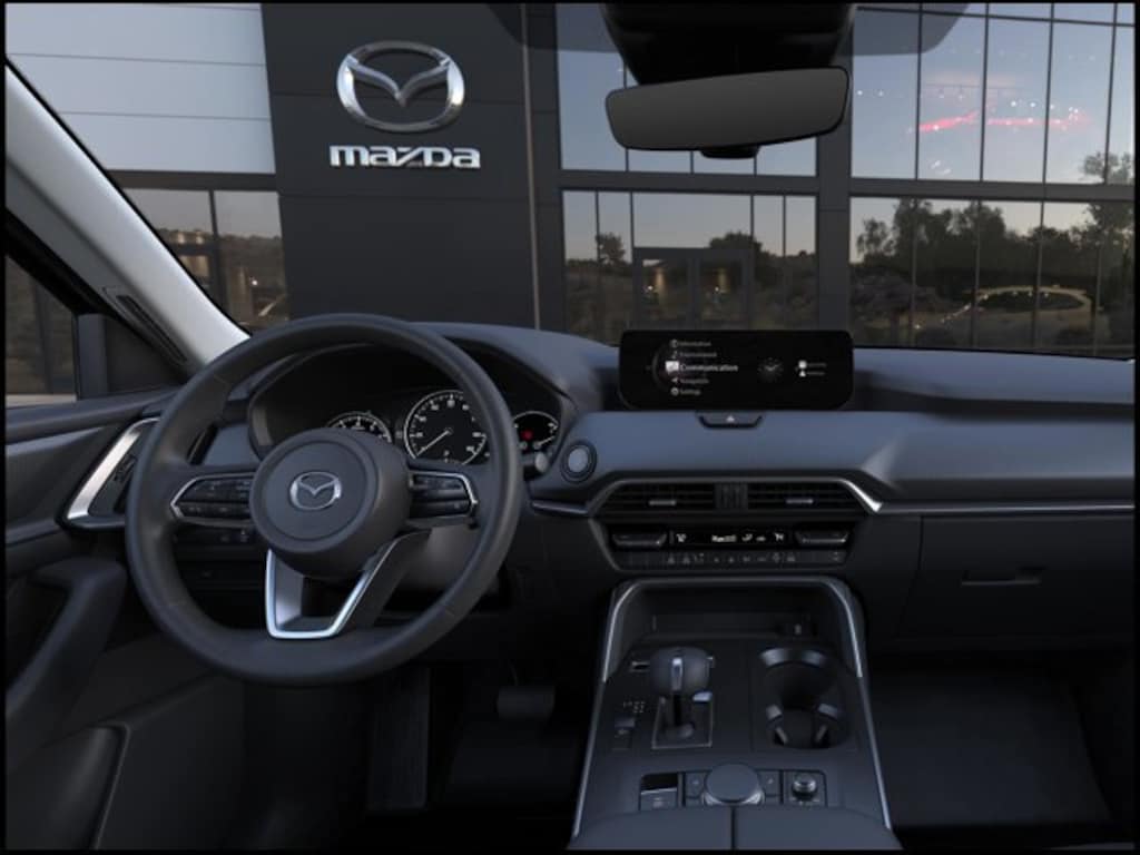 New 2026 Mazda CX-90 3.3 Turbo Select AWD Sport Utility