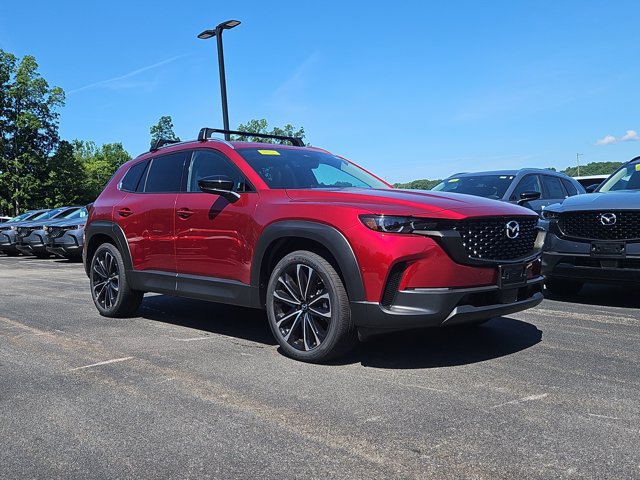 2026 Mazda CX-50 2.5 S Premium AWD Sport Utility