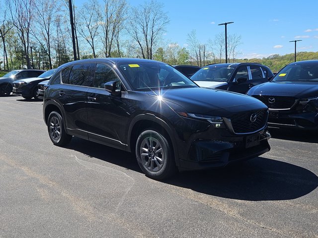 2026 Mazda CX-5 2.5 S Select AWD Sport Utility