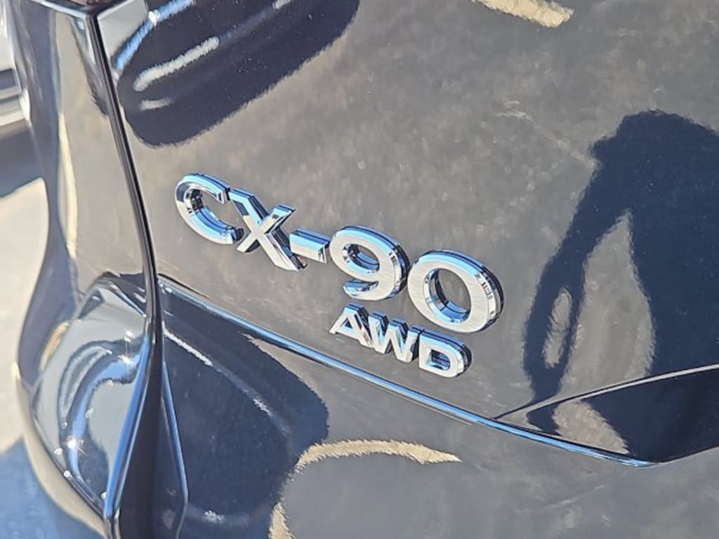 New 2026 Mazda CX-90 3.3 Turbo S Premium Plus AWD Sport Utility