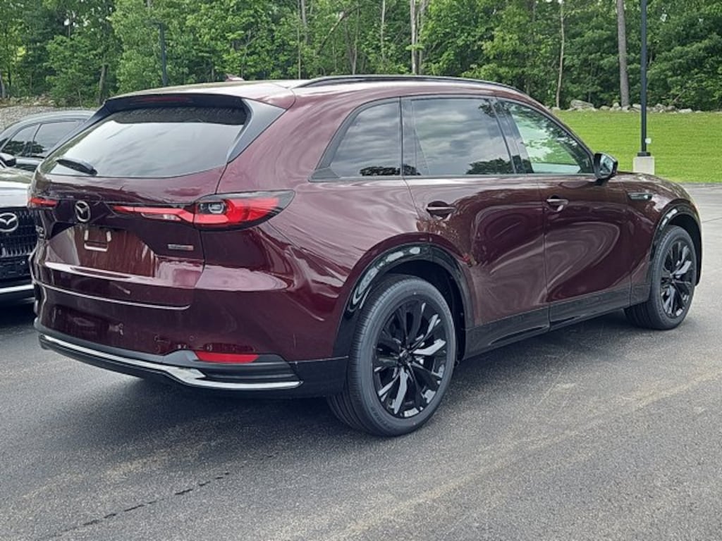 New 2026 Mazda CX-90 3.3 Turbo S Premium Sport AWD Sport Utility