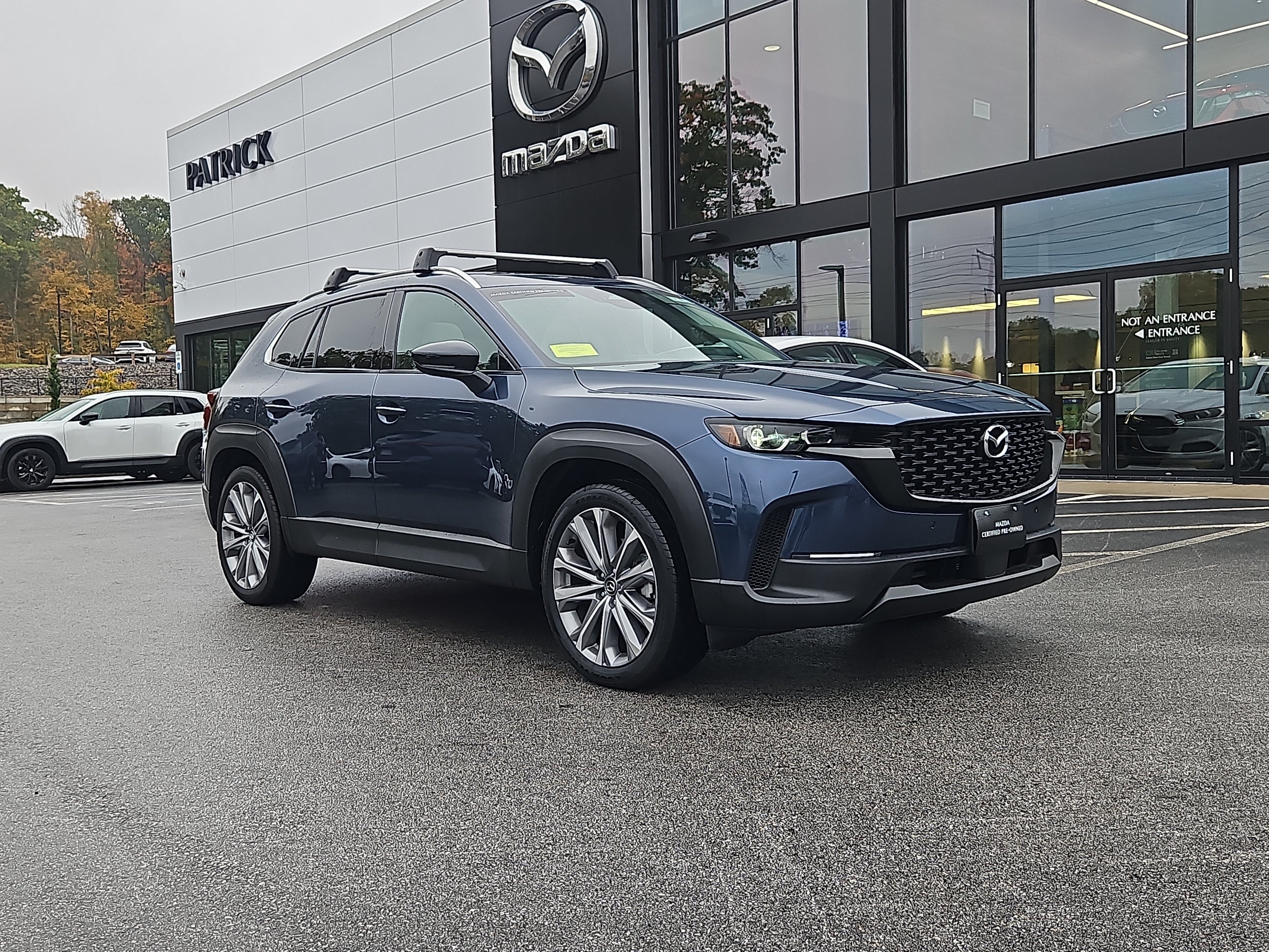 2026 Mazda CX-50