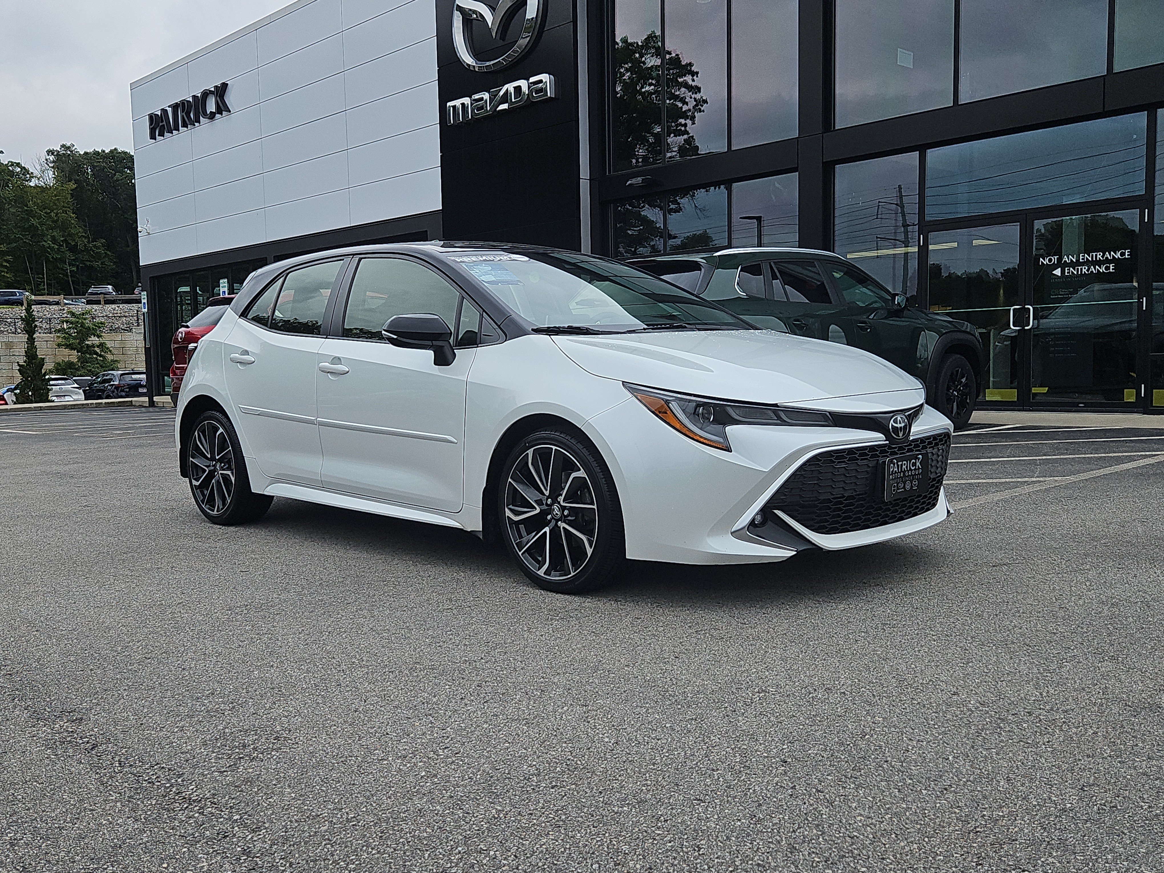 2021 Toyota Corolla Hatchback XSE 5D Hatchback