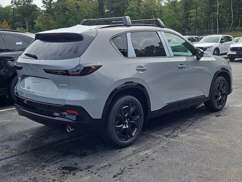 New 2026 Mazda CX-5 2.5 S Premium Plus AWD Sport Utility