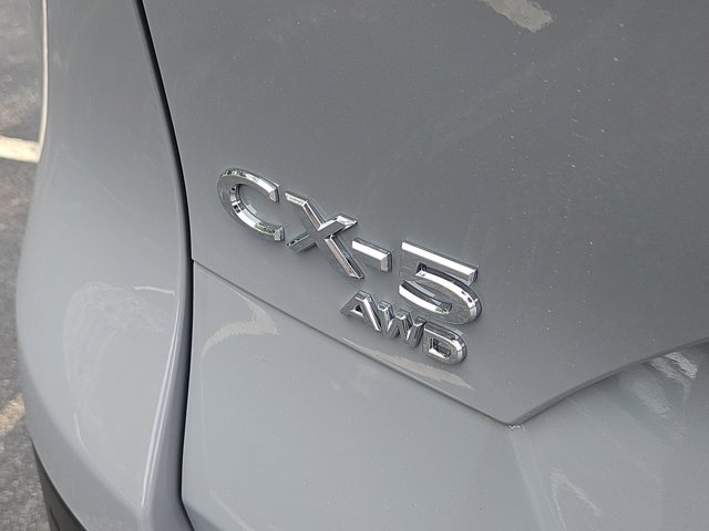 New 2026 Mazda CX-5 2.5 S Preferred AWD Sport Utility