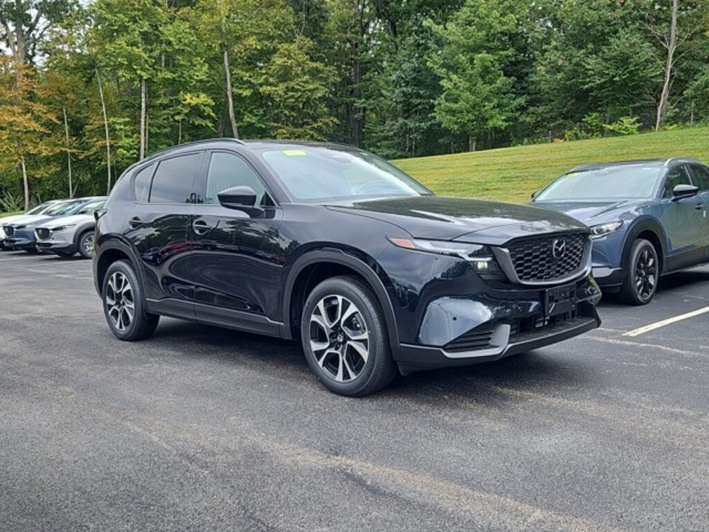 New 2026 Mazda CX-5 2.5 S Preferred AWD Sport Utility