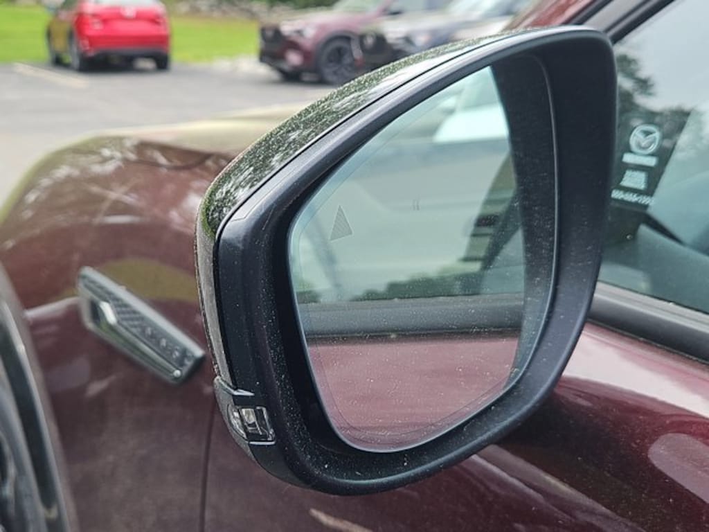 New 2026 Mazda CX-90 3.3 Turbo S Premium Sport AWD Sport Utility