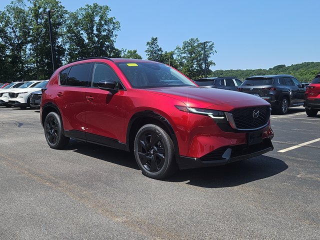 2026 Mazda CX-5 2.5 S Premium Plus AWD Sport Utility