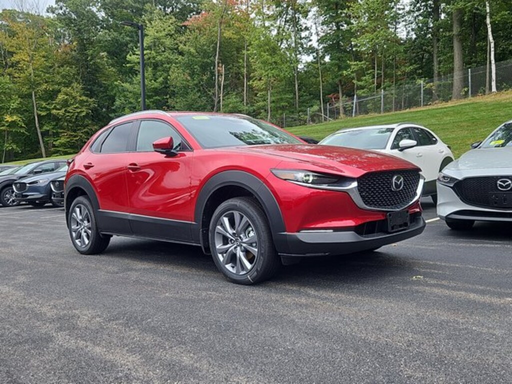 New 2026 Mazda CX-30 2.5 S Preferred AWD Sport Utility
