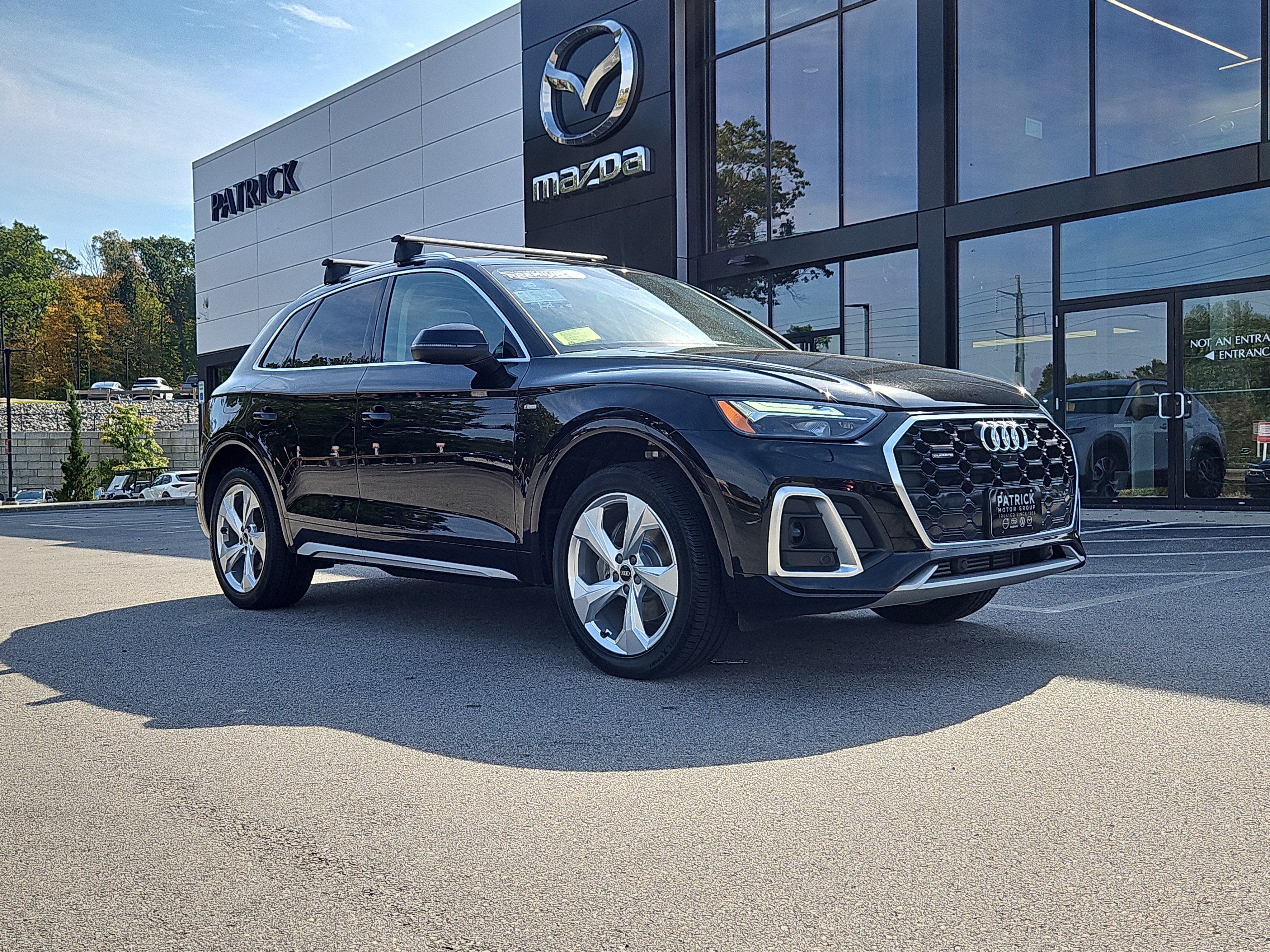  Audi Q5