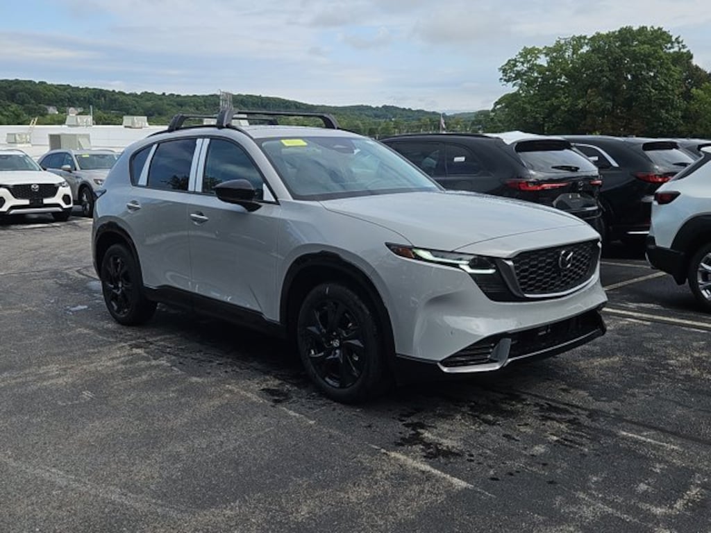 New 2026 Mazda CX-5 2.5 S Premium Plus AWD Sport Utility