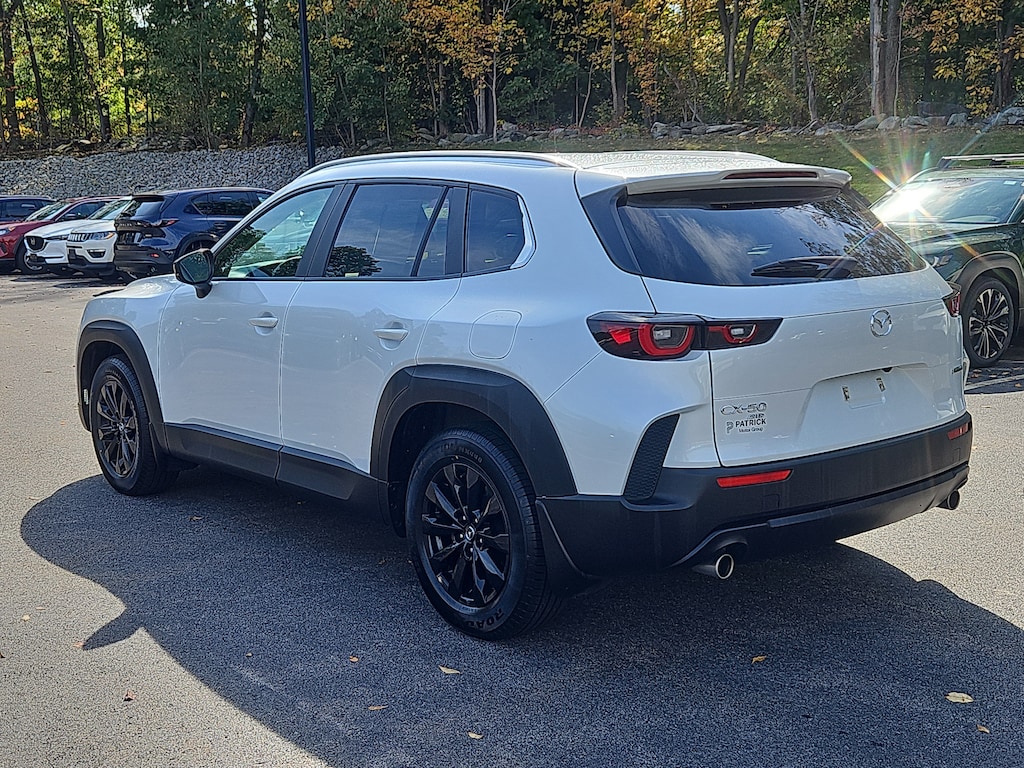 Used 2023 Mazda CX-50 2.5 S Preferred Plus Package 4D Sport Utility