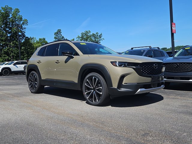 Mazda CX-50
