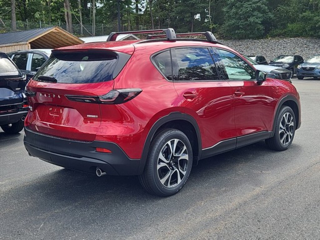 New 2026 Mazda CX-5 2.5 S Preferred AWD Sport Utility