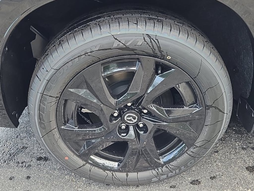 New 2026 Mazda CX-5 2.5 S Premium Plus AWD Sport Utility
