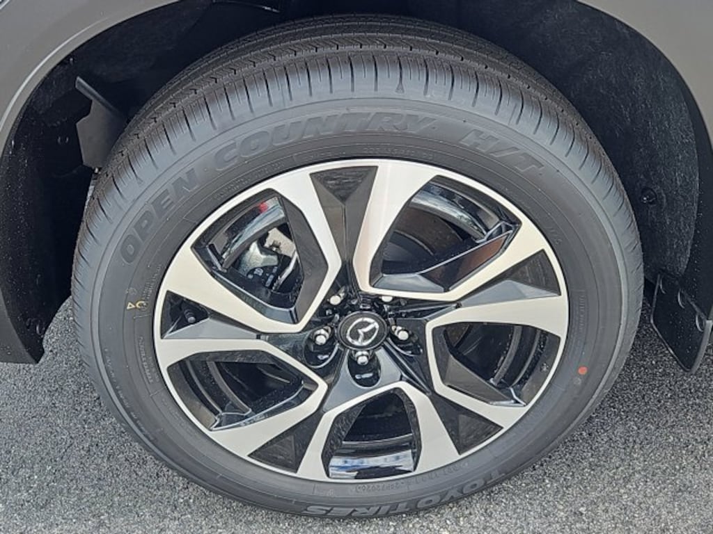 New 2026 Mazda CX-5 2.5 S Preferred AWD Sport Utility