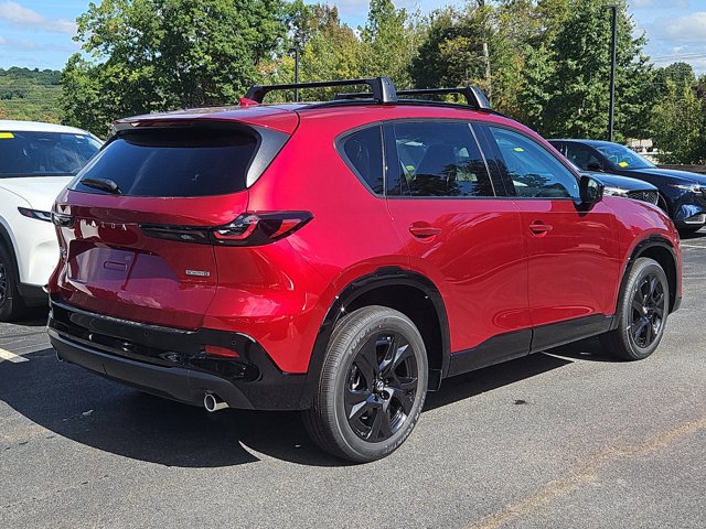 New 2026 Mazda CX-5 2.5 S Premium Plus AWD Sport Utility