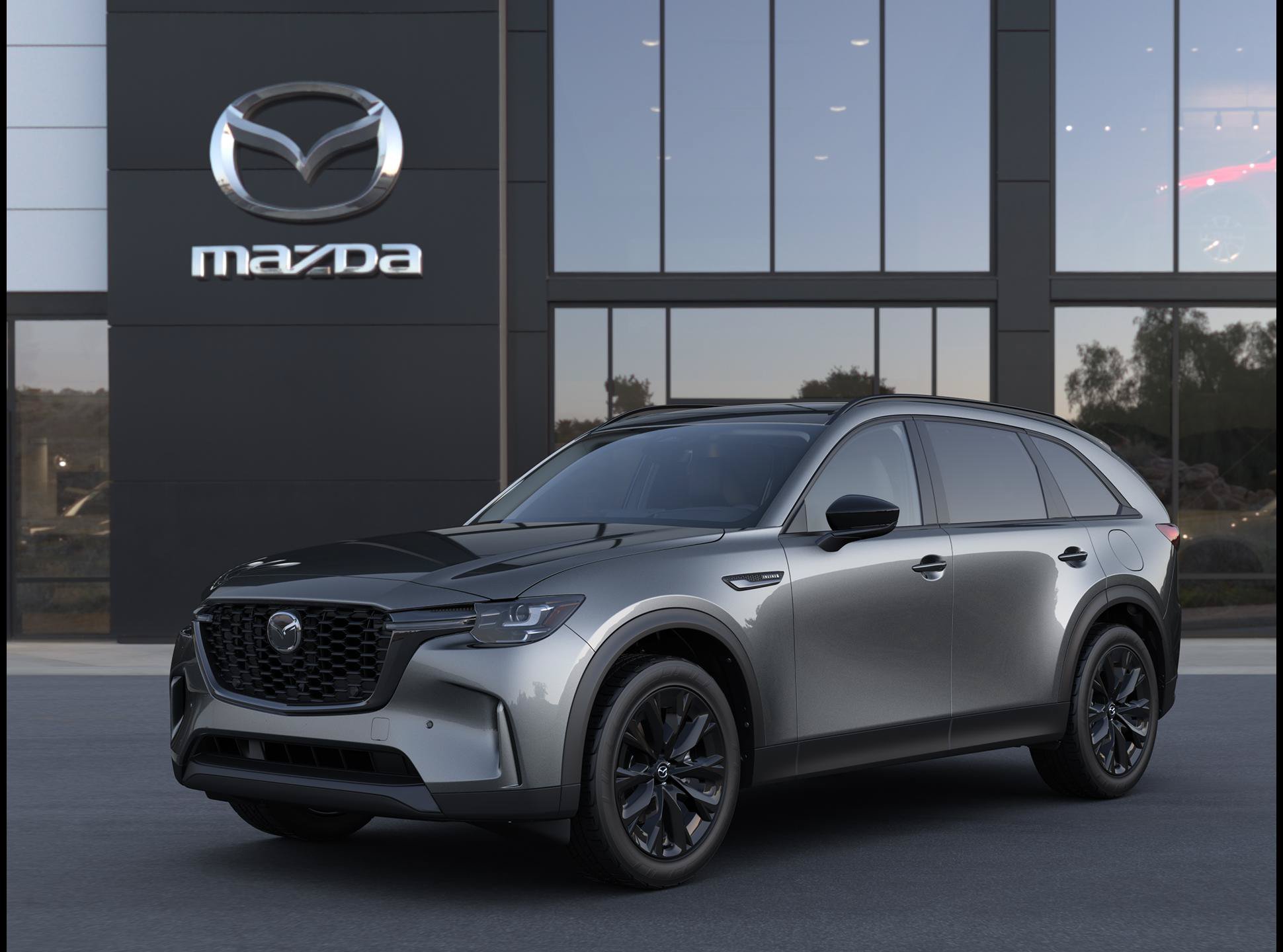 2026 Mazda CX-90 3.3 Turbo Premium Sport AWD Sport Utility