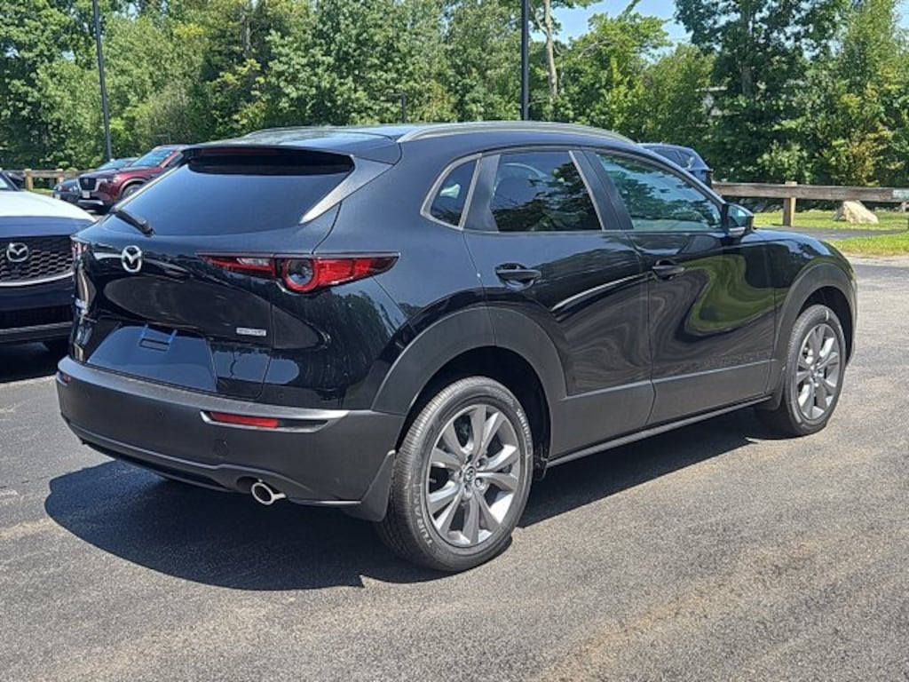 New 2026 Mazda CX-30 2.5 S Premium AWD Sport Utility