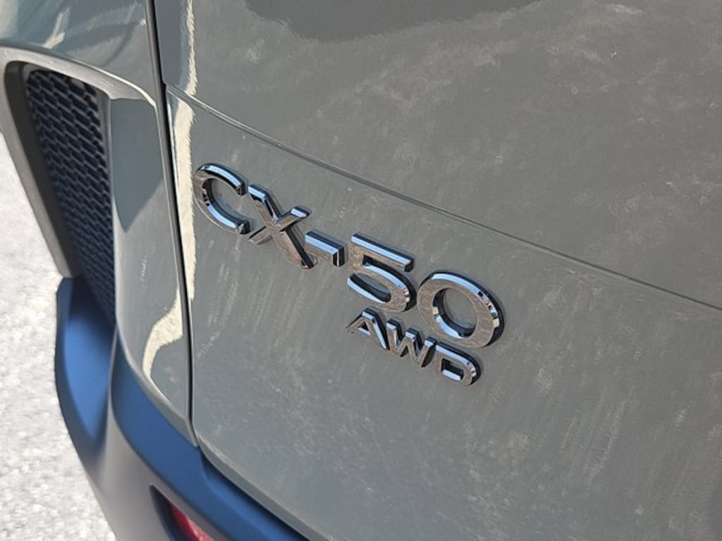 New 2026 Mazda CX-50 2.5 S Meridian Edition AWD Sport Utility