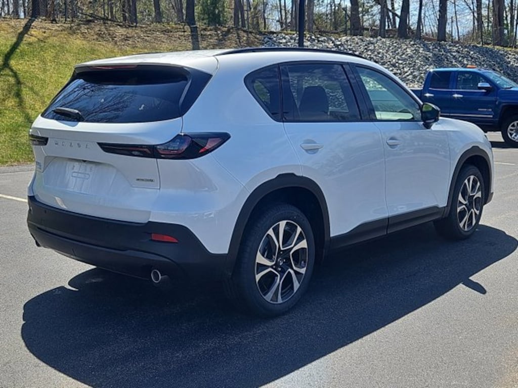 New 2026 Mazda CX-5 2.5 S Preferred AWD Sport Utility