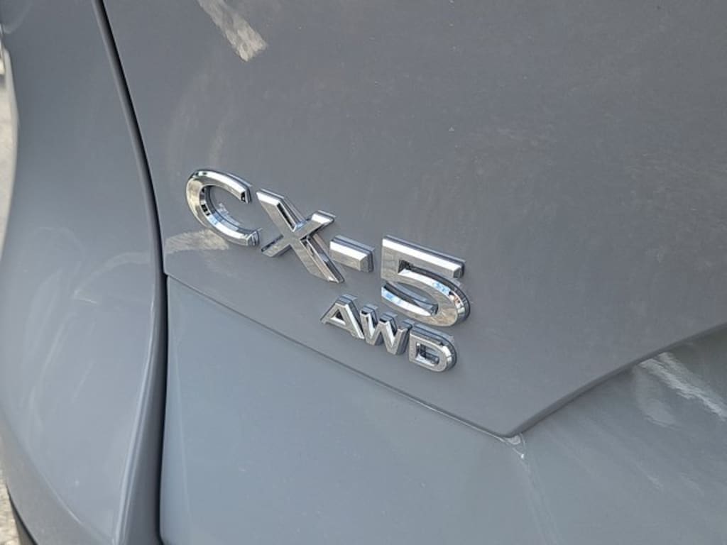 New 2026 Mazda CX-5 2.5 S Preferred AWD Sport Utility