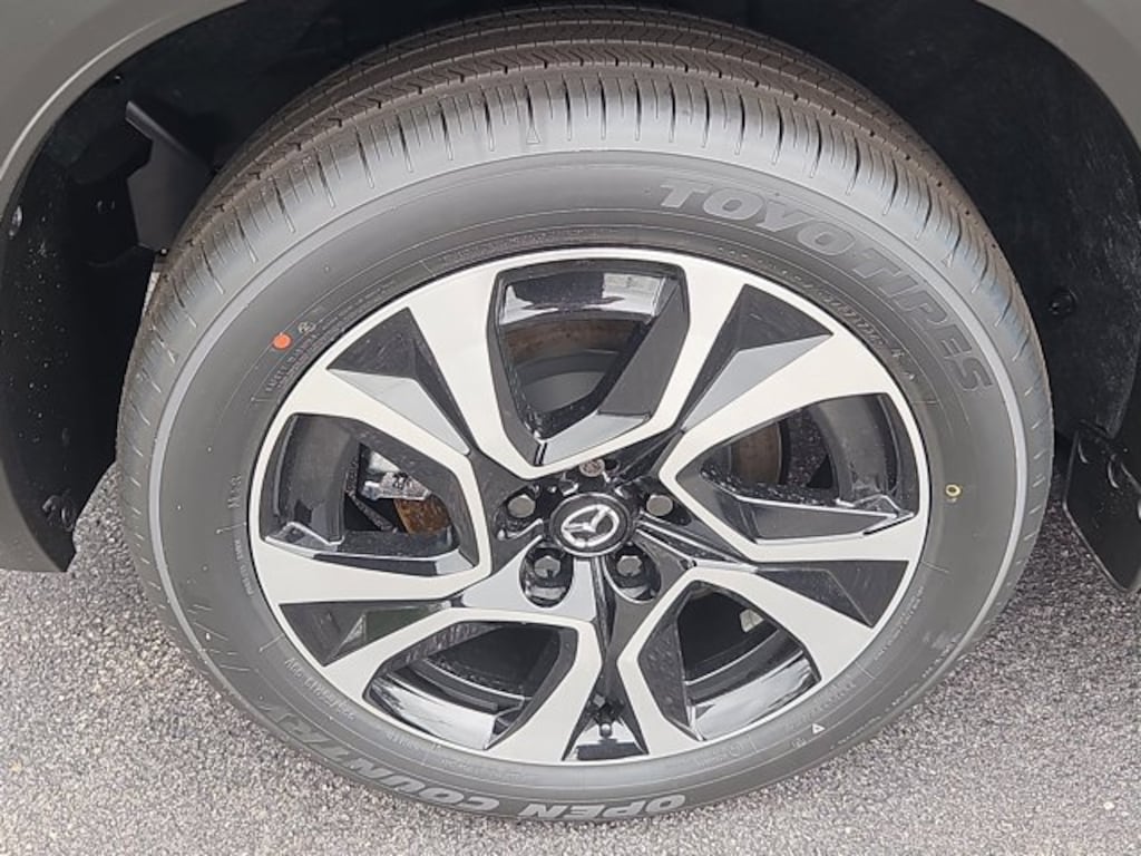 New 2026 Mazda CX-5 2.5 S Preferred AWD Sport Utility