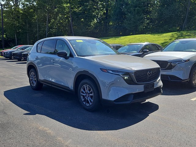 2026 Mazda CX-5 2.5 S Select AWD Sport Utility