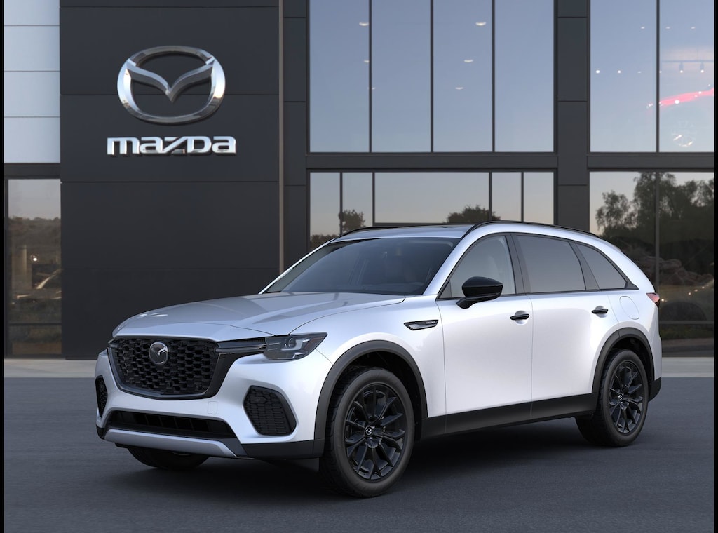 New 2026 Mazda CX-70 3.3 Turbo Premium AWD Sport Utility