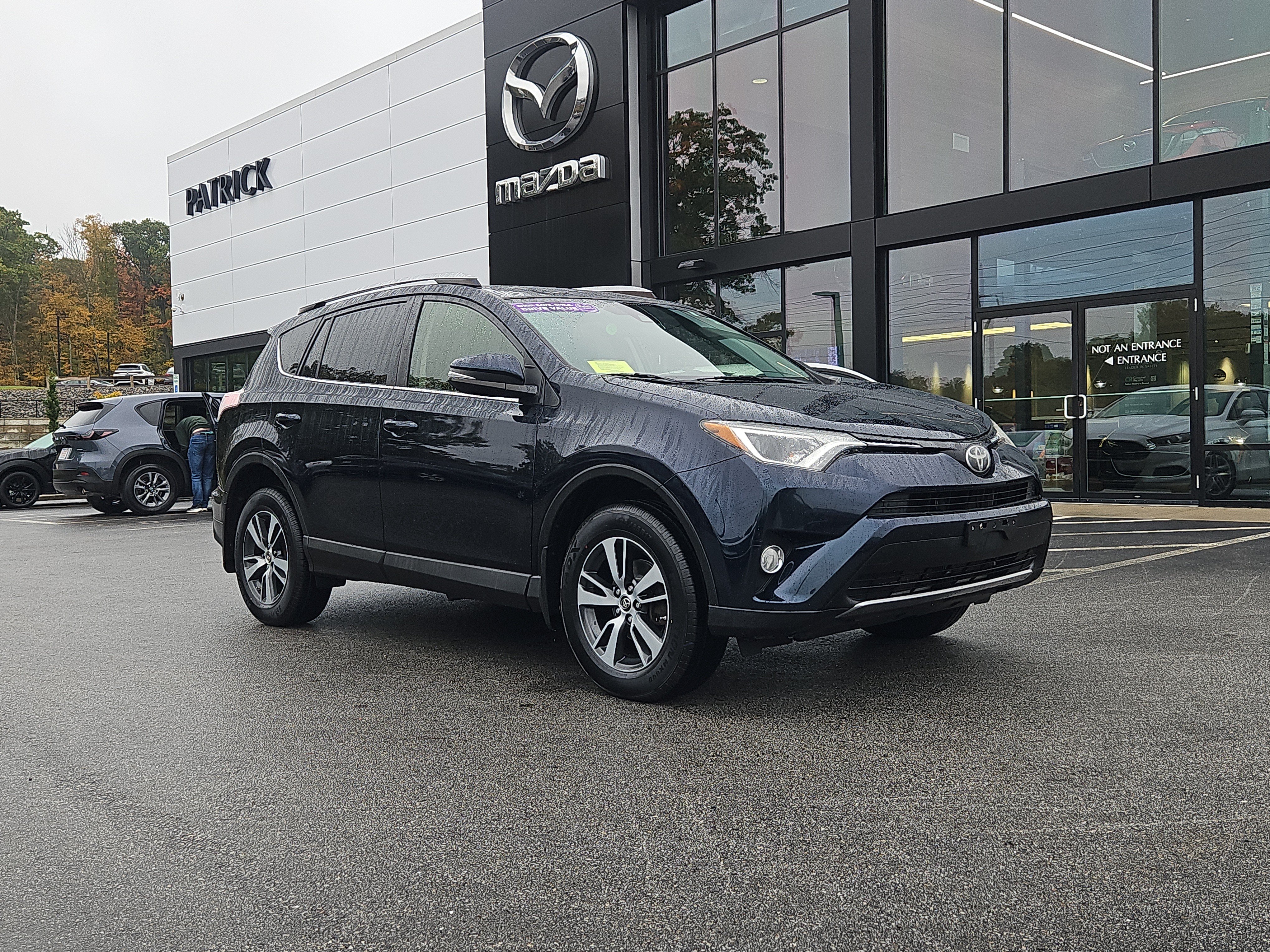 2017 Toyota RAV4 XLE 4D Sport Utility