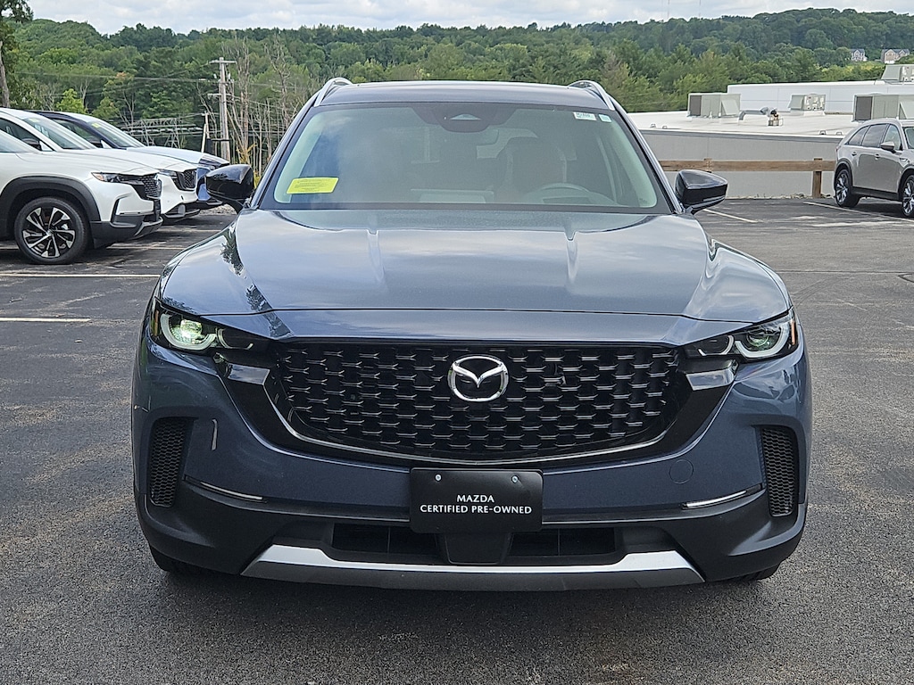 Certified 2025 Mazda CX-50 2.5 Turbo Premium Package 4D Sport Utility