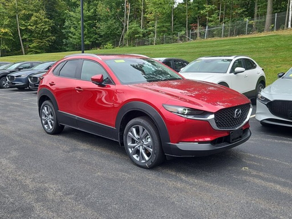New 2026 Mazda CX-30 2.5 S Preferred AWD Sport Utility
