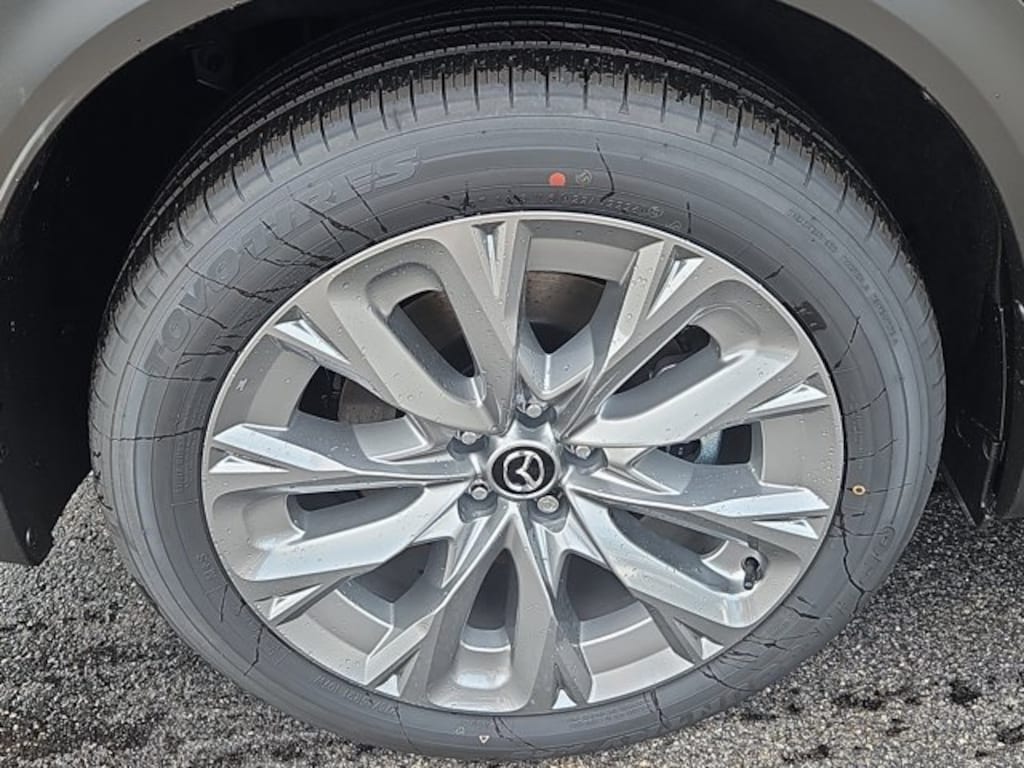 New 2026 Mazda CX-90 3.3 Turbo Preferred AWD Sport Utility