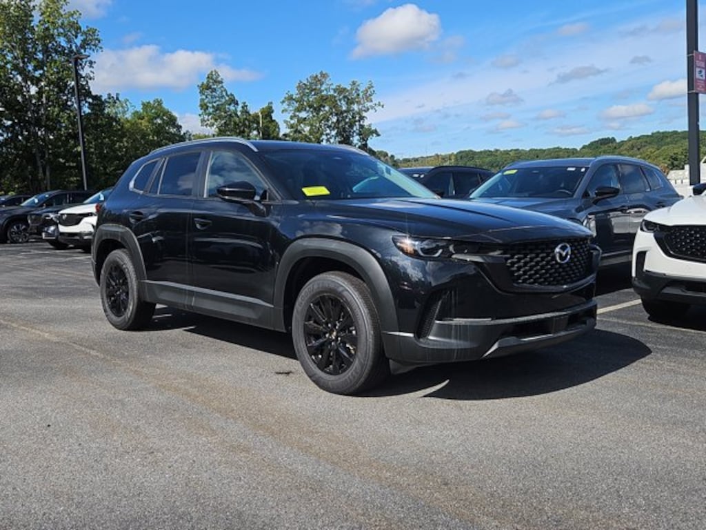 New 2026 Mazda CX-50 2.5 S Preferred AWD Sport Utility