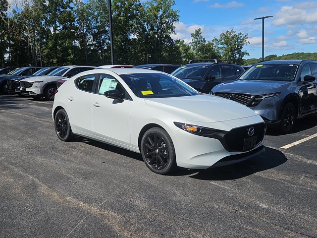 2026 Mazda Mazda3 Hatchback 2.5 S Select Sport HATCHBACK