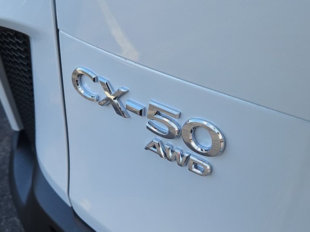 New 2026 Mazda CX-50 2.5 S Premium AWD Sport Utility